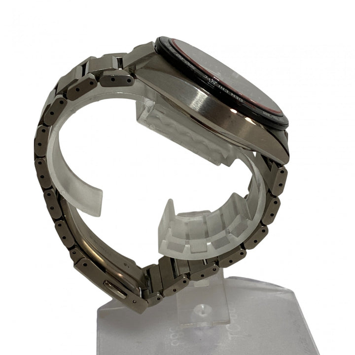 美品 セイコー SEIKO アストロン メンズ 腕時計 大谷翔平モデル 国内限定1700本 5X53-0BX0 ソーラー電波GPS