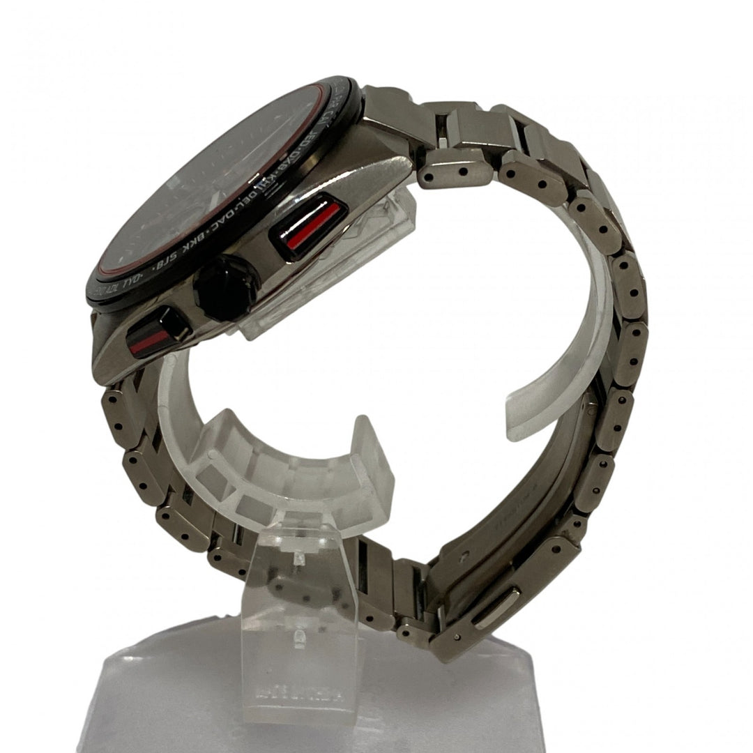 美品 セイコー SEIKO アストロン メンズ 腕時計 大谷翔平モデル 国内限定1700本 5X53-0BX0 ソーラー電波GPS