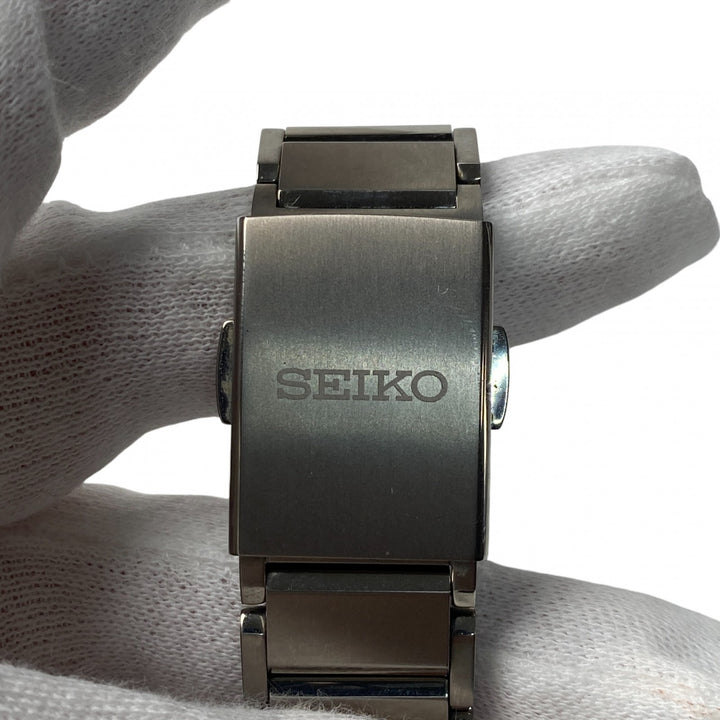 美品 セイコー SEIKO アストロン メンズ 腕時計 大谷翔平モデル 国内限定1700本 5X53-0BX0 ソーラー電波GPS