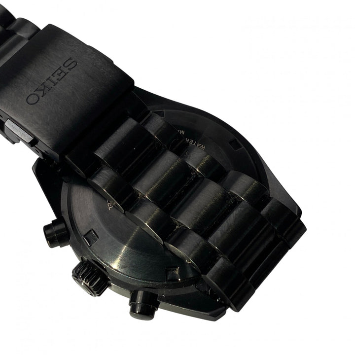 美品 セイコー SEIKO メンズ プロスペックSBDL103ソーラーV192-0AF0