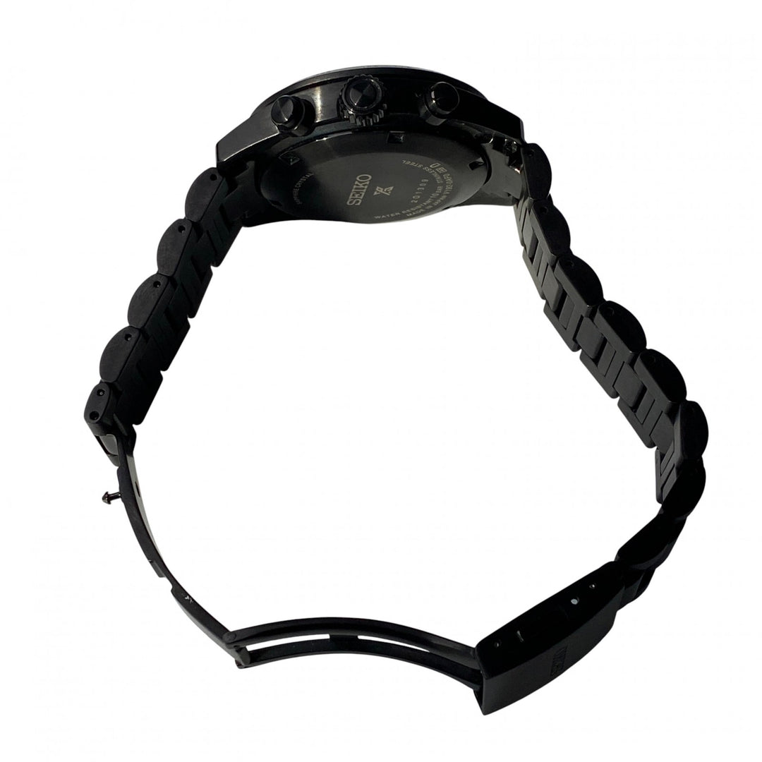 美品 セイコー SEIKO メンズ プロスペックSBDL103ソーラーV192-0AF0