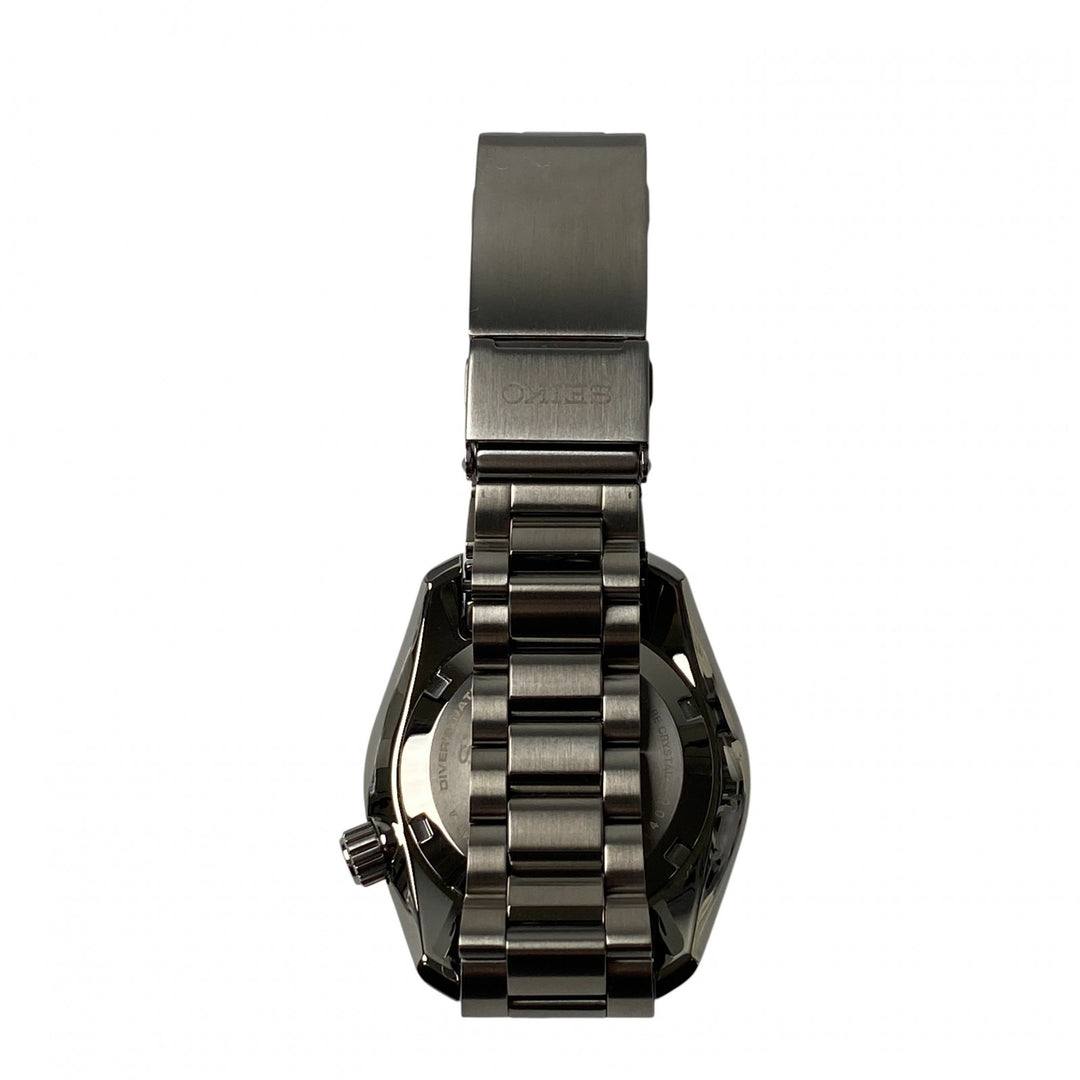 美品 セイコー SEIKO メンズ プロスペックダイバーズ GMT オートマ 6R54-00P0