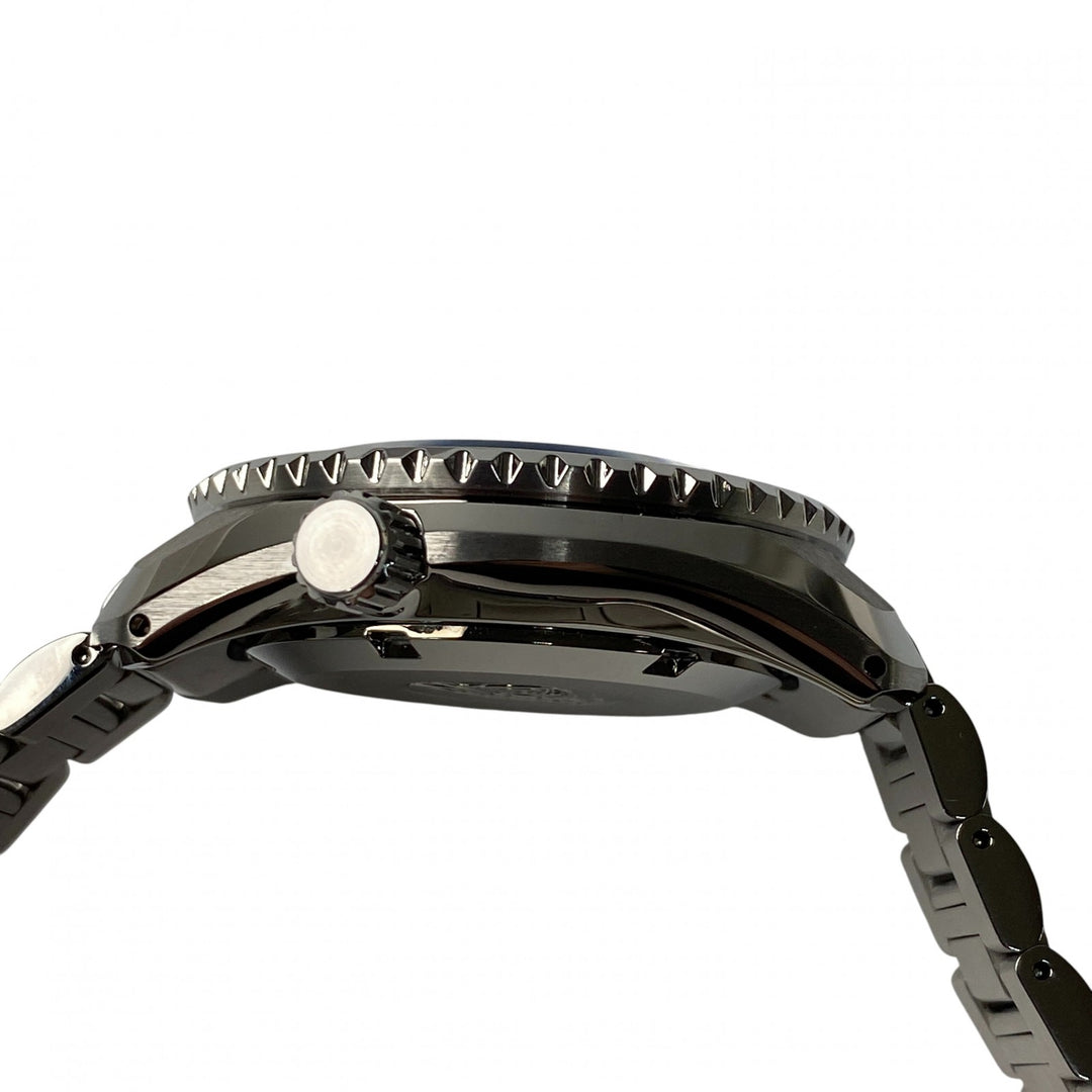 美品 セイコー SEIKO メンズ プロスペックダイバーズ GMT オートマ 6R54-00P0