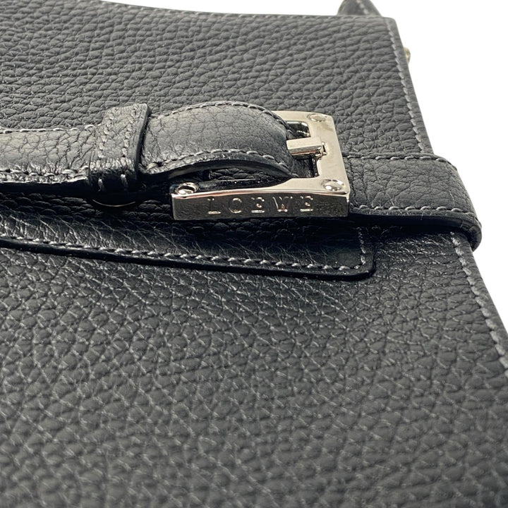 美品 ロエベ LOEWE ポーチ コインケース付き レディース