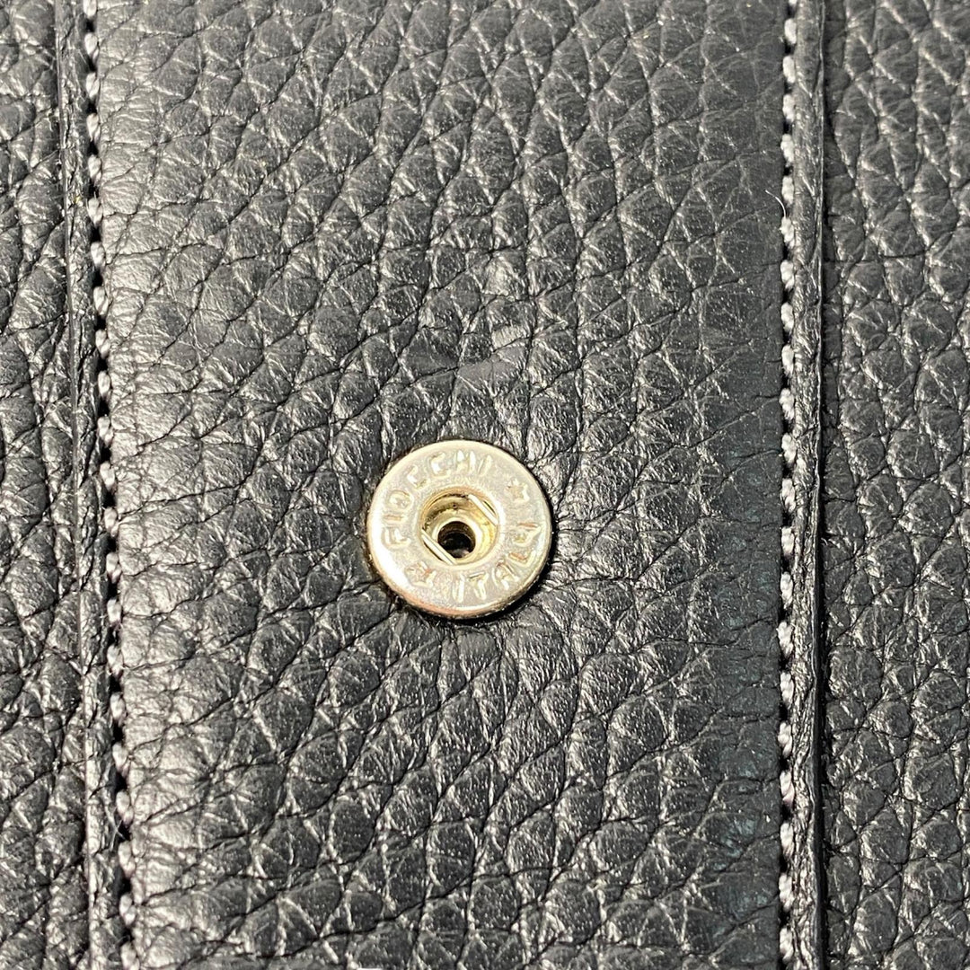 美品 ロエベ LOEWE ポーチ コインケース付き レディース