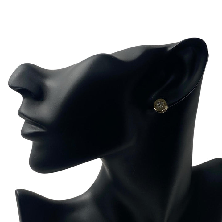 美品 シャネル CHANELココマーク ピアス B25V 片耳 レディース