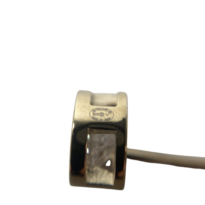 美品 シャネル CHANELココマーク ピアス B25V 片耳 レディース