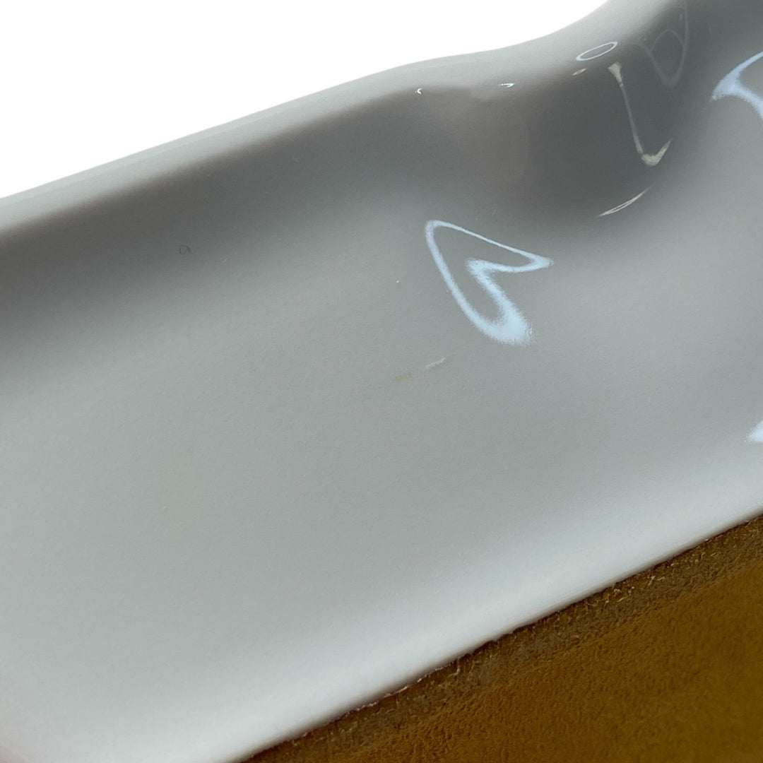 エルメス HERMES アッシュトレイ 灰皿 犬 スコティッシュテリア