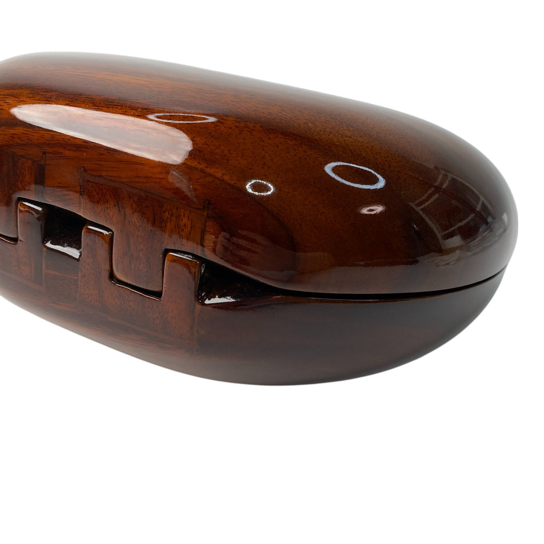 美品 ロシオ ROCIO レディース ハンドバッグ ウッド CocoHandbag