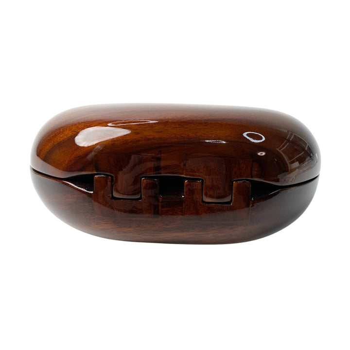 美品 ロシオ ROCIO レディース ハンドバッグ ウッド CocoHandbag