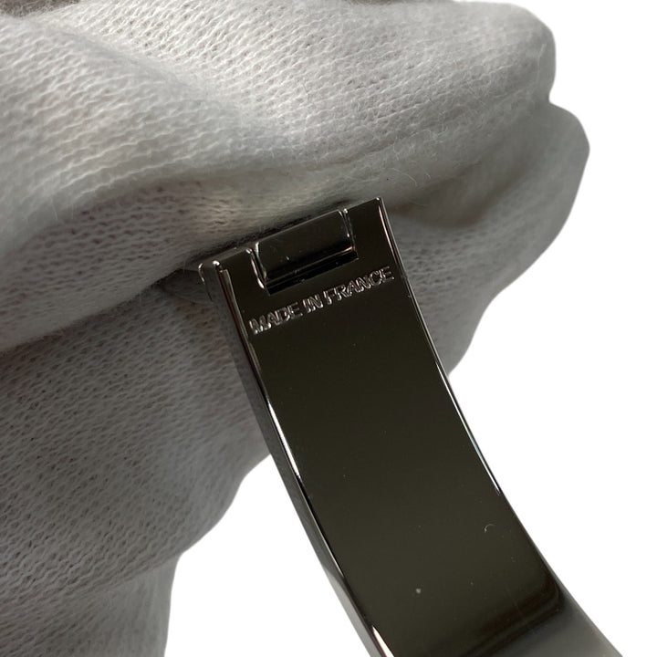 美品 エルメス HERMES レディース クリッククラックPM Hバングル ブレスレット FI 02 71