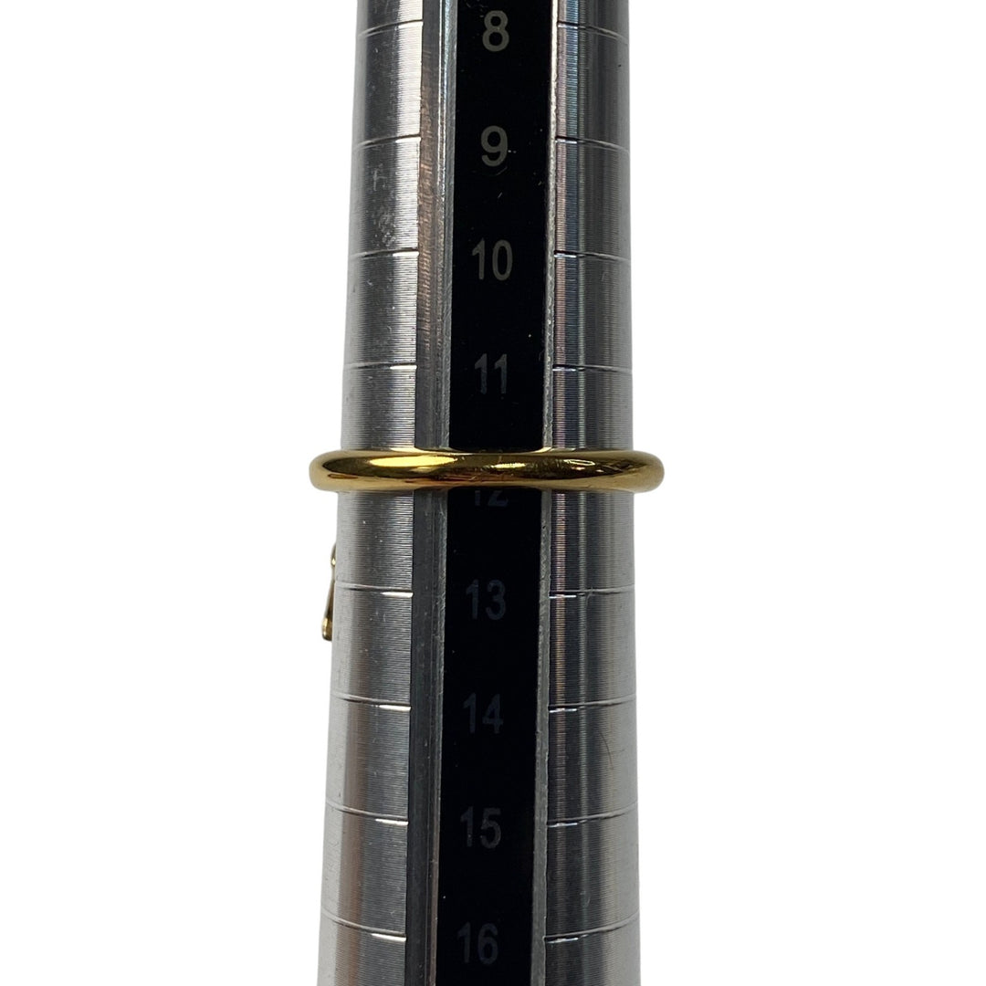 未使用 ルイヴィトン LOUIS VUITTON レディース リング・ルイゼット シグネチャー M1436M TE3273 Mサイズ 約12号