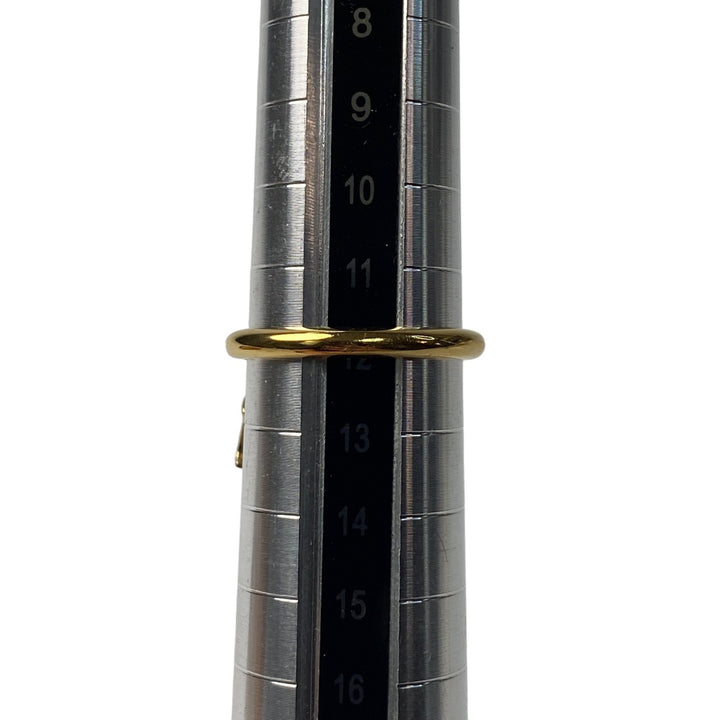 未使用 ルイヴィトン LOUIS VUITTON レディース リング・ルイゼット シグネチャー M1436M TE3273 Mサイズ 約12号