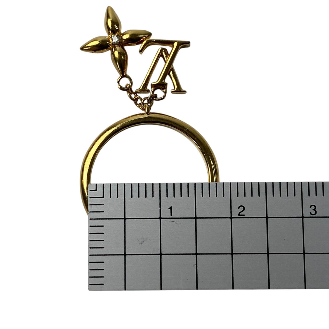 未使用 ルイヴィトン LOUIS VUITTON レディース リング・ルイゼット シグネチャー M1436M TE3273 Mサイズ 約12号