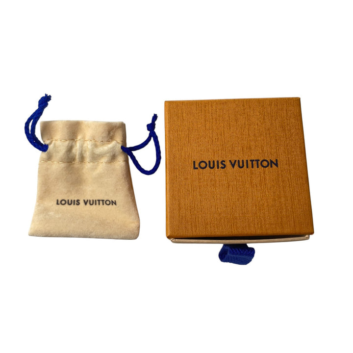 未使用 ルイヴィトン LOUIS VUITTON レディース リング・ルイゼット シグネチャー M1436M TE3273 Mサイズ 約12号