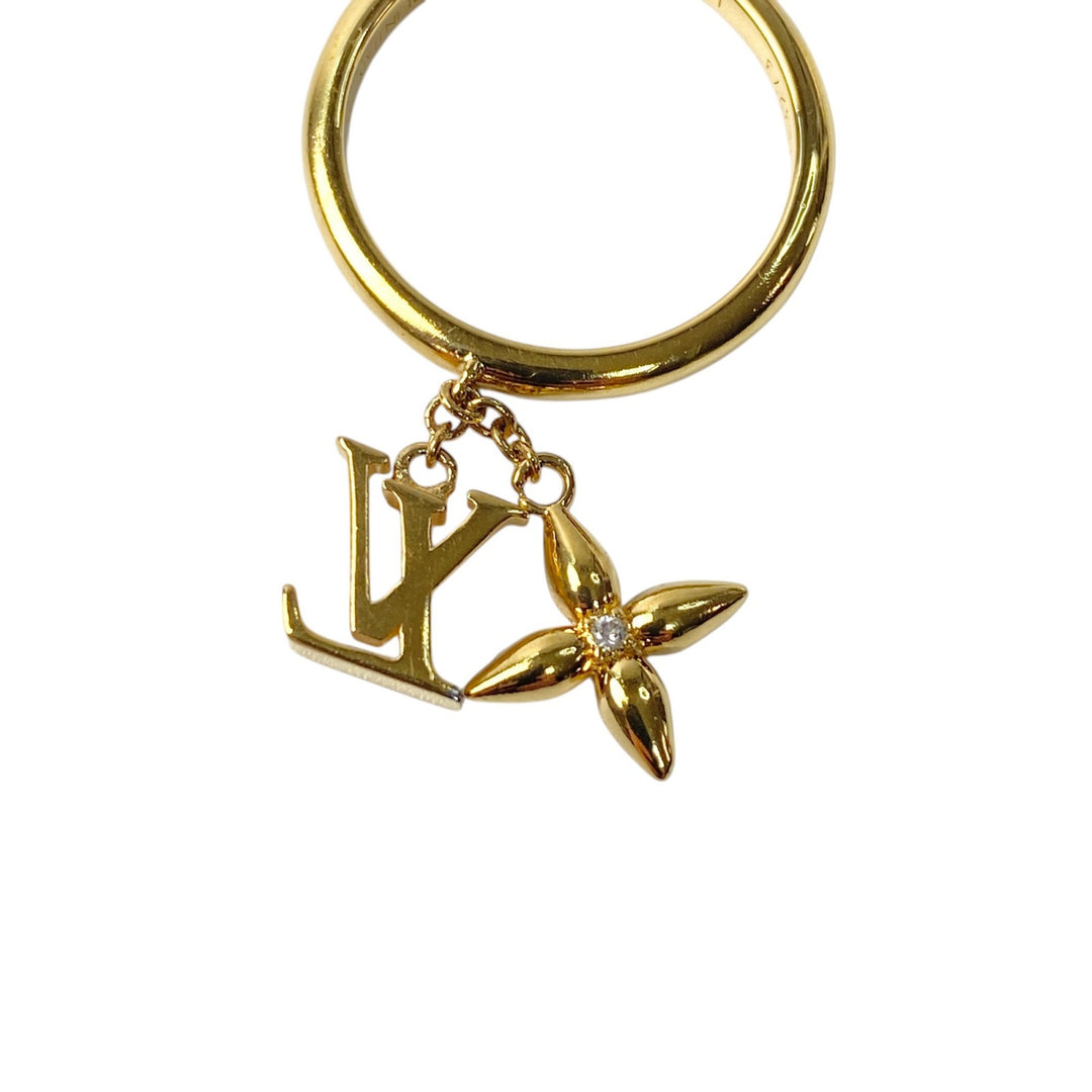 未使用 ルイヴィトン LOUIS VUITTON レディース リング・ルイゼット シグネチャー M1436M TE3273 Mサイズ 約12号