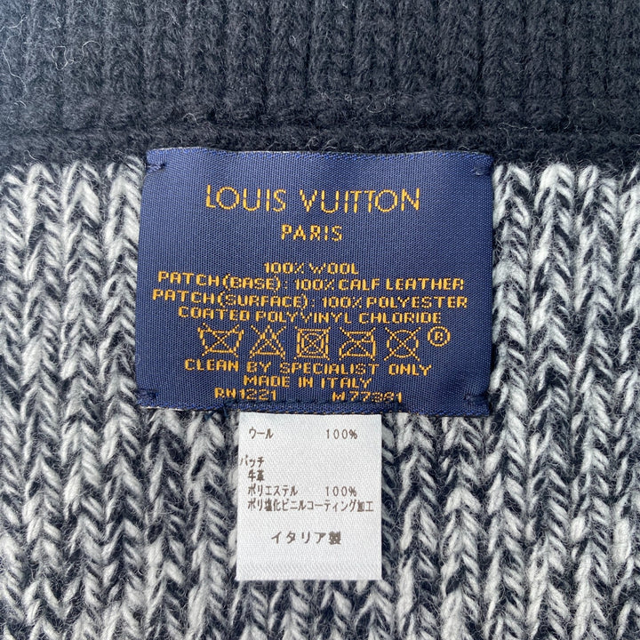 ルイ ヴィトン LOUIS VUITTON レディース エシャルプ・ギャラクシー M77381 マフラー モノグラム
