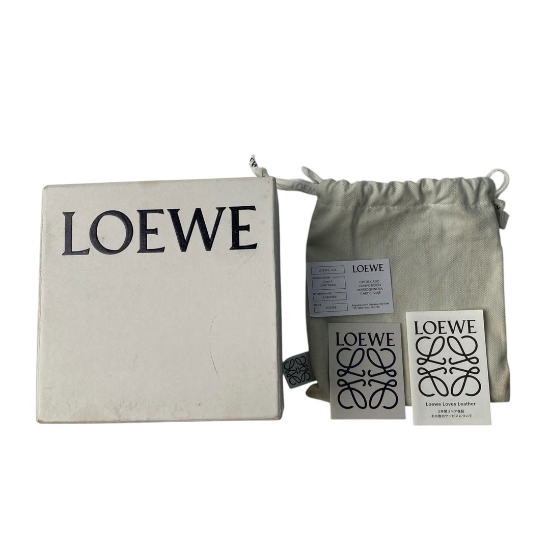 [入手困難] 定価約10万 ロエベ LOEWE レディース キャット フェイス ネックレス