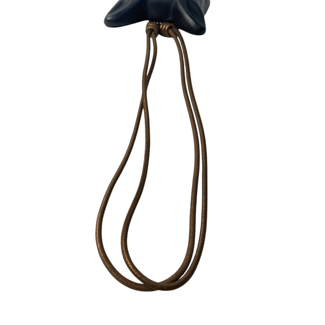 [入手困難] 定価約10万 ロエベ LOEWE レディース キャット フェイス ネックレス