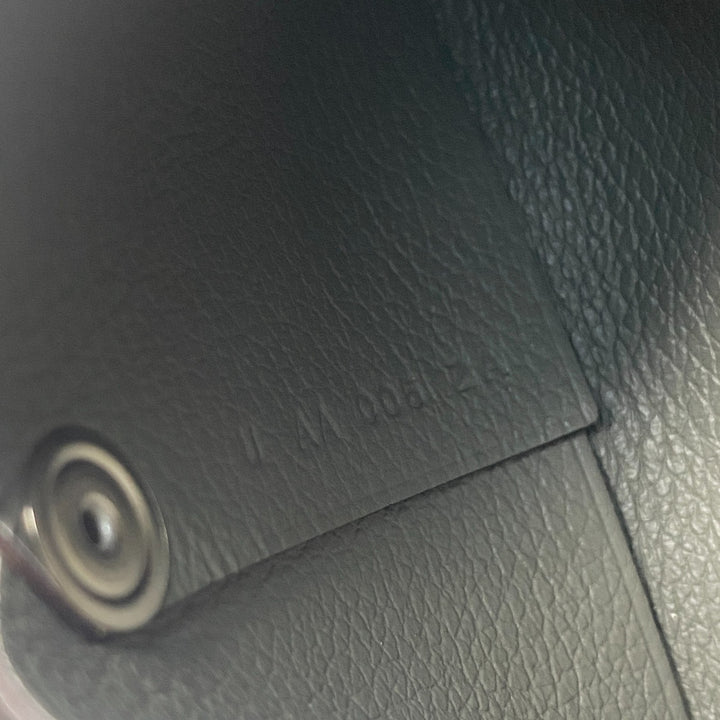 未使用 エルメス HERMES レディース バスティア U刻印 コインケース グリメイヤー