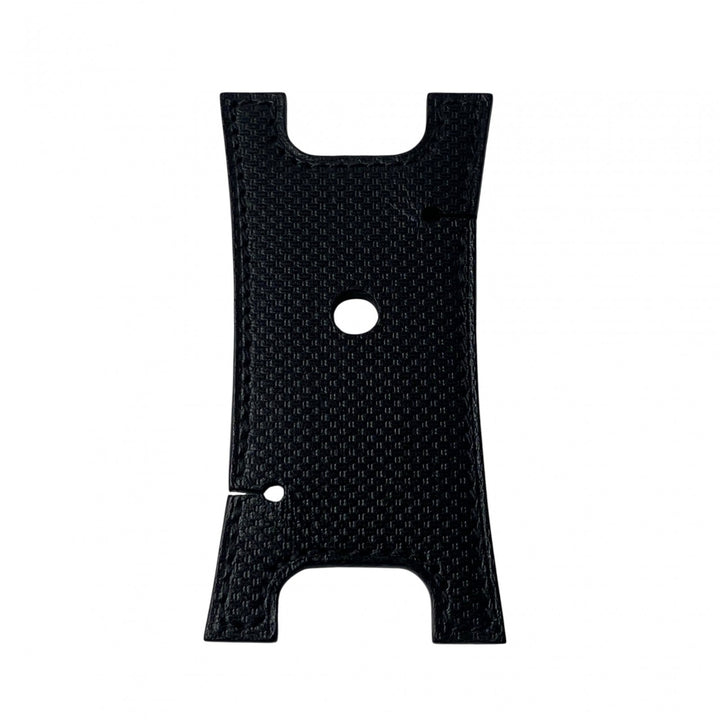 エルメス HERMES ブラック ノワール イヤホンホルダー O刻印