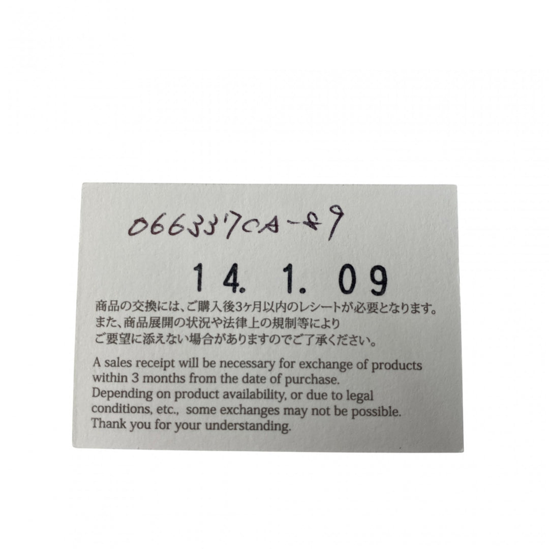 エルメス HERMES ブラック ノワール イヤホンホルダー O刻印