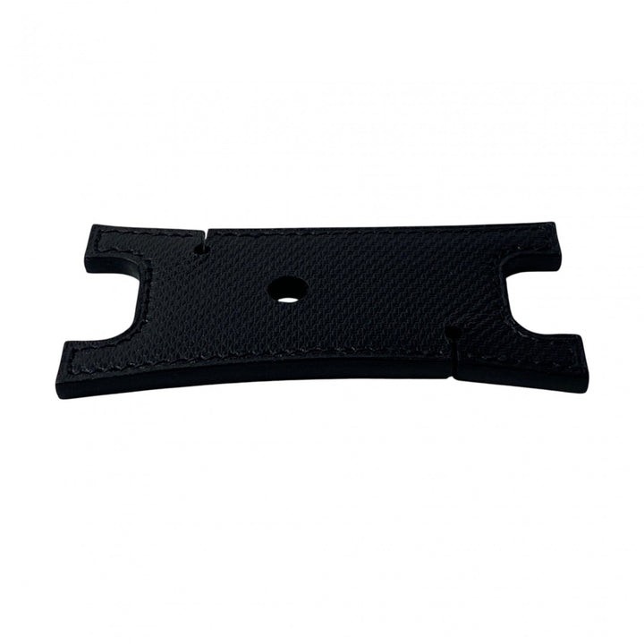 エルメス HERMES ブラック ノワール イヤホンホルダー O刻印