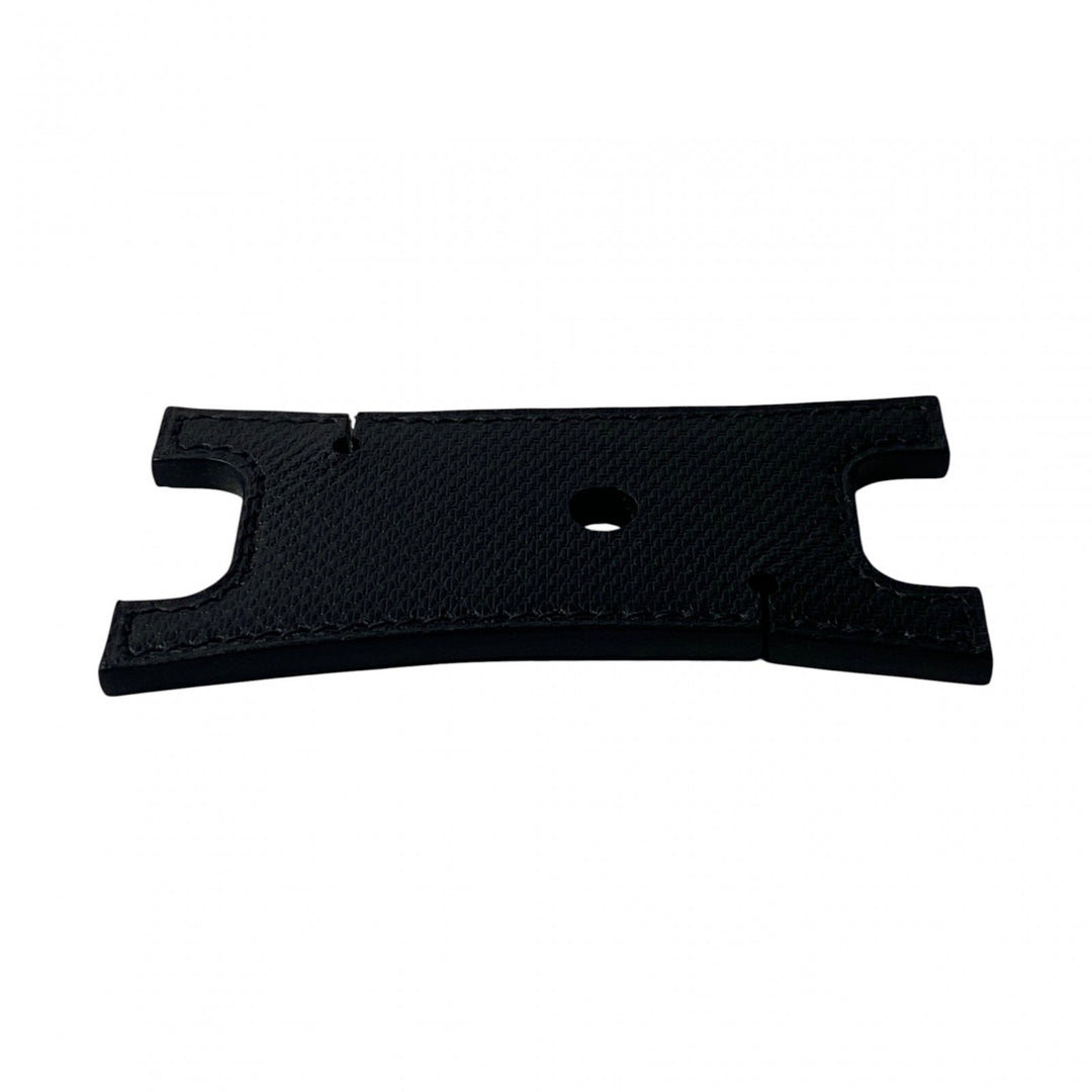 エルメス HERMES ブラック ノワール イヤホンホルダー O刻印