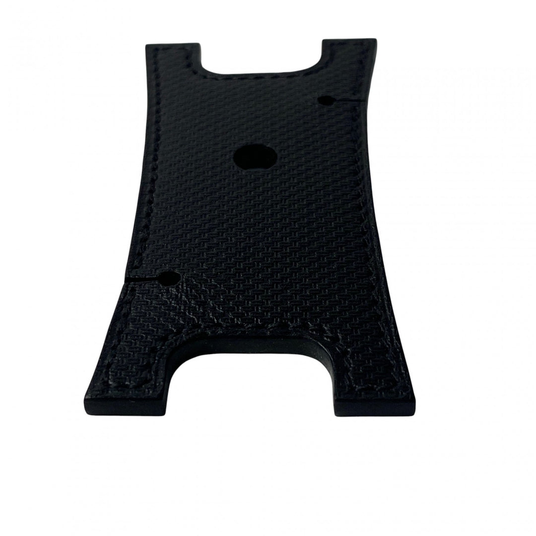 エルメス HERMES ブラック ノワール イヤホンホルダー O刻印