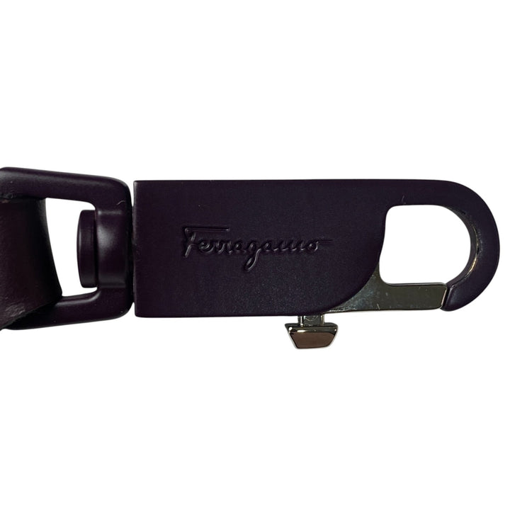 フェラガモ FERRAGAMO レディース 編み込み ガンチーニ 2way ショルダーバッグ ハンドバッグ GG-211063 斜めがけ クロスボディ