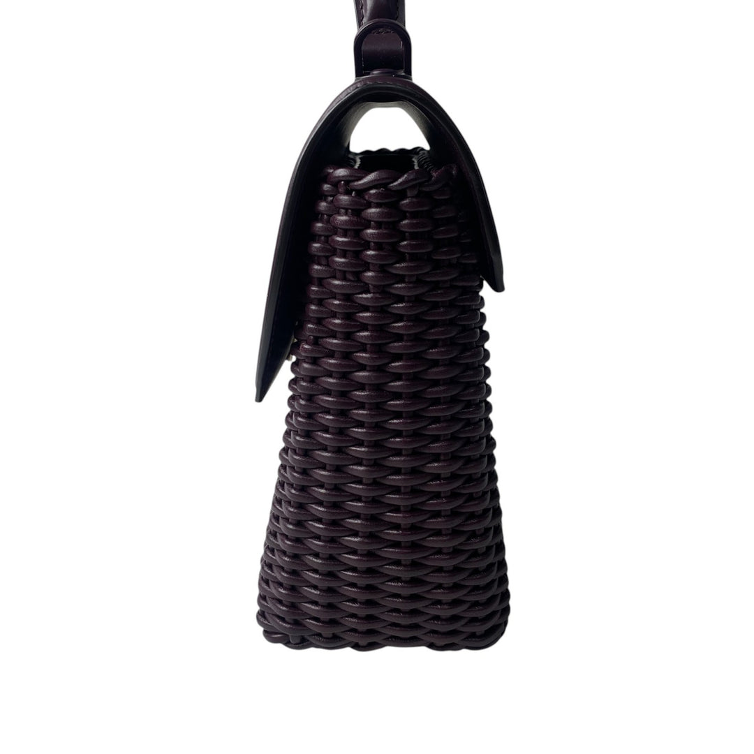 フェラガモ FERRAGAMO レディース 編み込み ガンチーニ 2way ショルダーバッグ ハンドバッグ GG-211063 斜めがけ クロスボディ