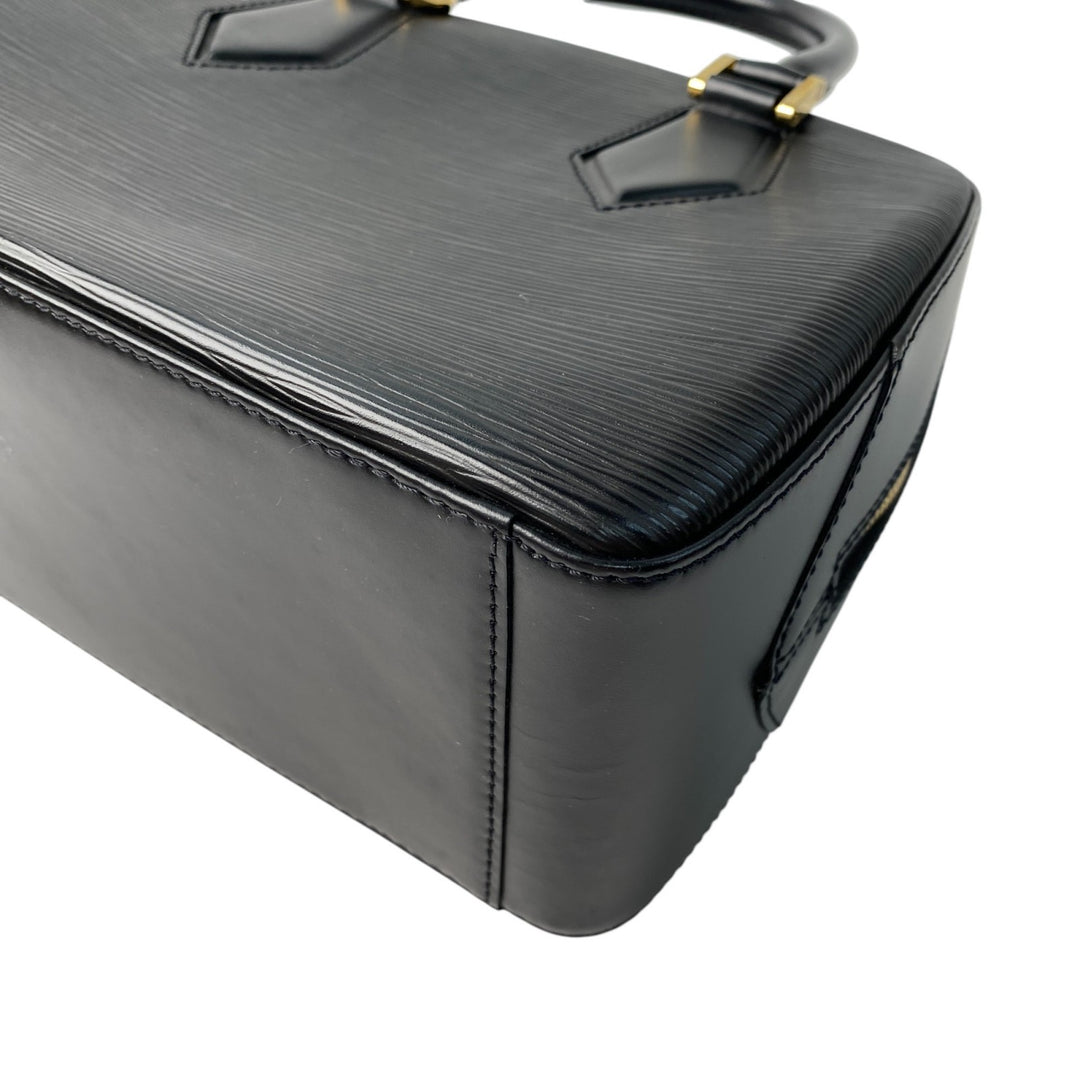 美品 ルイ ヴィトン LOUIS VUITTON レディース サブロン ハンドバッグ TH0042