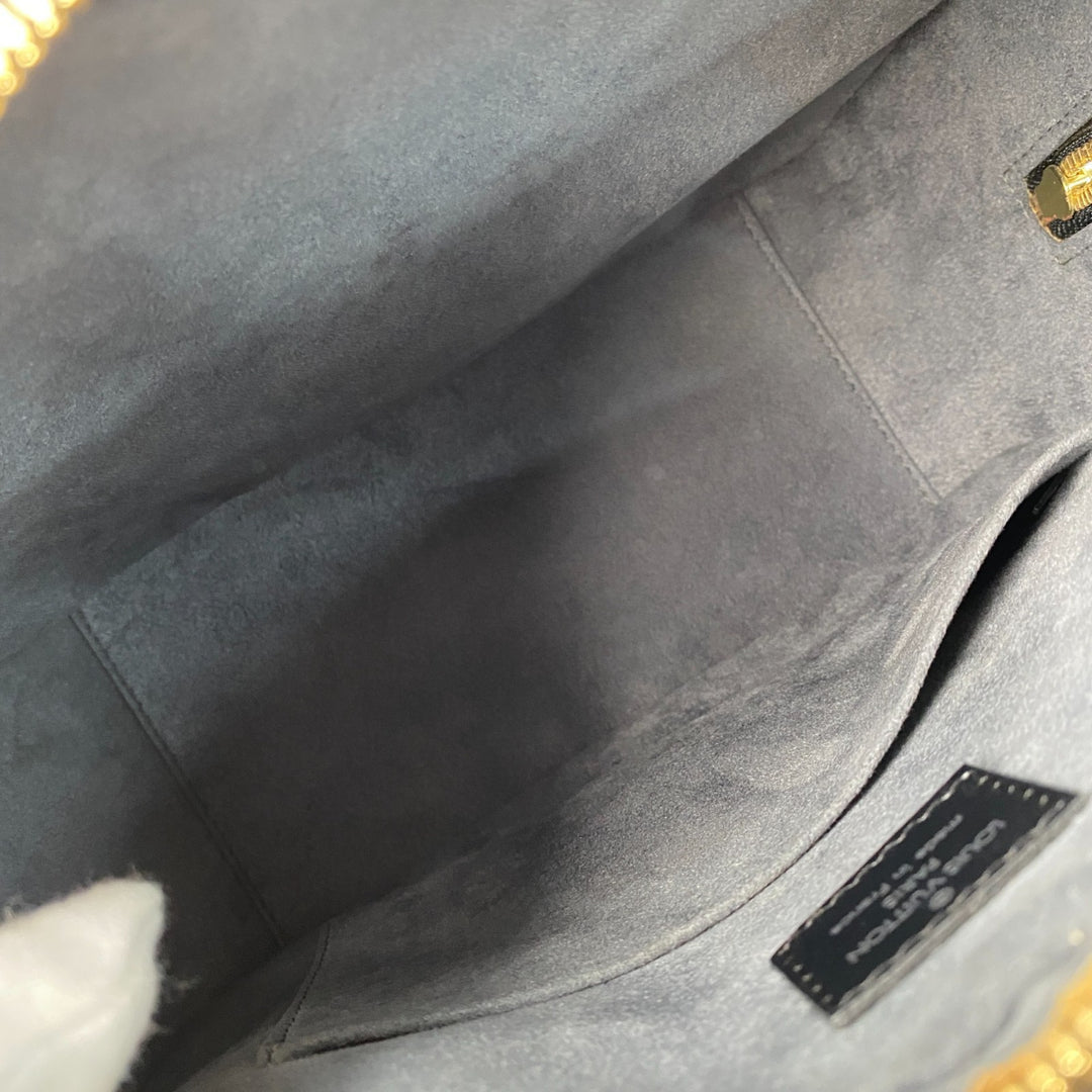 美品 ルイ ヴィトン LOUIS VUITTON レディース サブロン ハンドバッグ TH0042