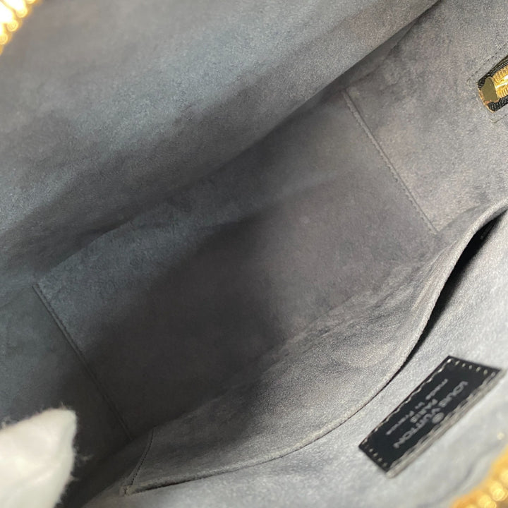 美品 ルイ ヴィトン LOUIS VUITTON レディース サブロン ハンドバッグ TH0042