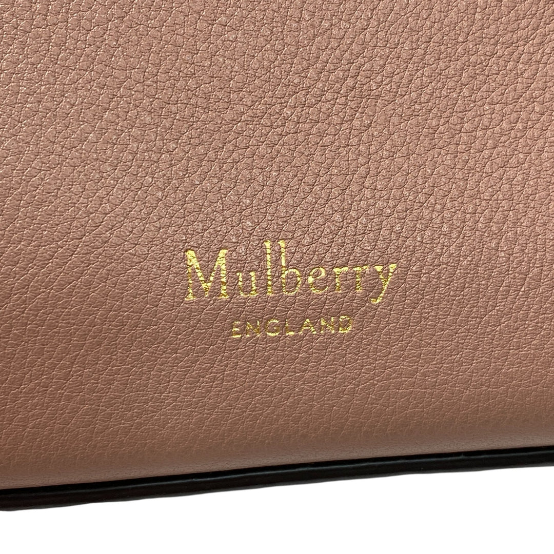 マルベリー Mulberry レディース ミニ シートン 2way ショルダーバッグ ハンドバッグ 斜めがけ クロスボディ