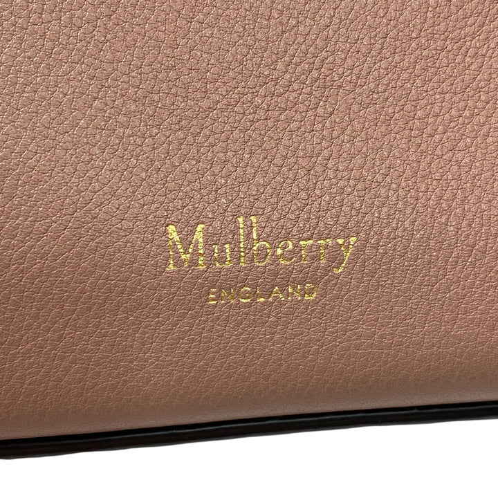マルベリー Mulberry レディース ミニ シートン 2way ショルダーバッグ ハンドバッグ 斜めがけ クロスボディ