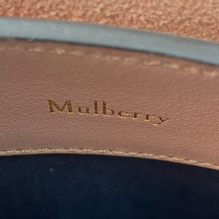マルベリー Mulberry レディース ミニ シートン 2way ショルダーバッグ ハンドバッグ 斜めがけ クロスボディ
