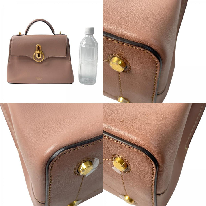 マルベリー Mulberry レディース ミニ シートン 2way ショルダーバッグ ハンドバッグ 斜めがけ クロスボディ