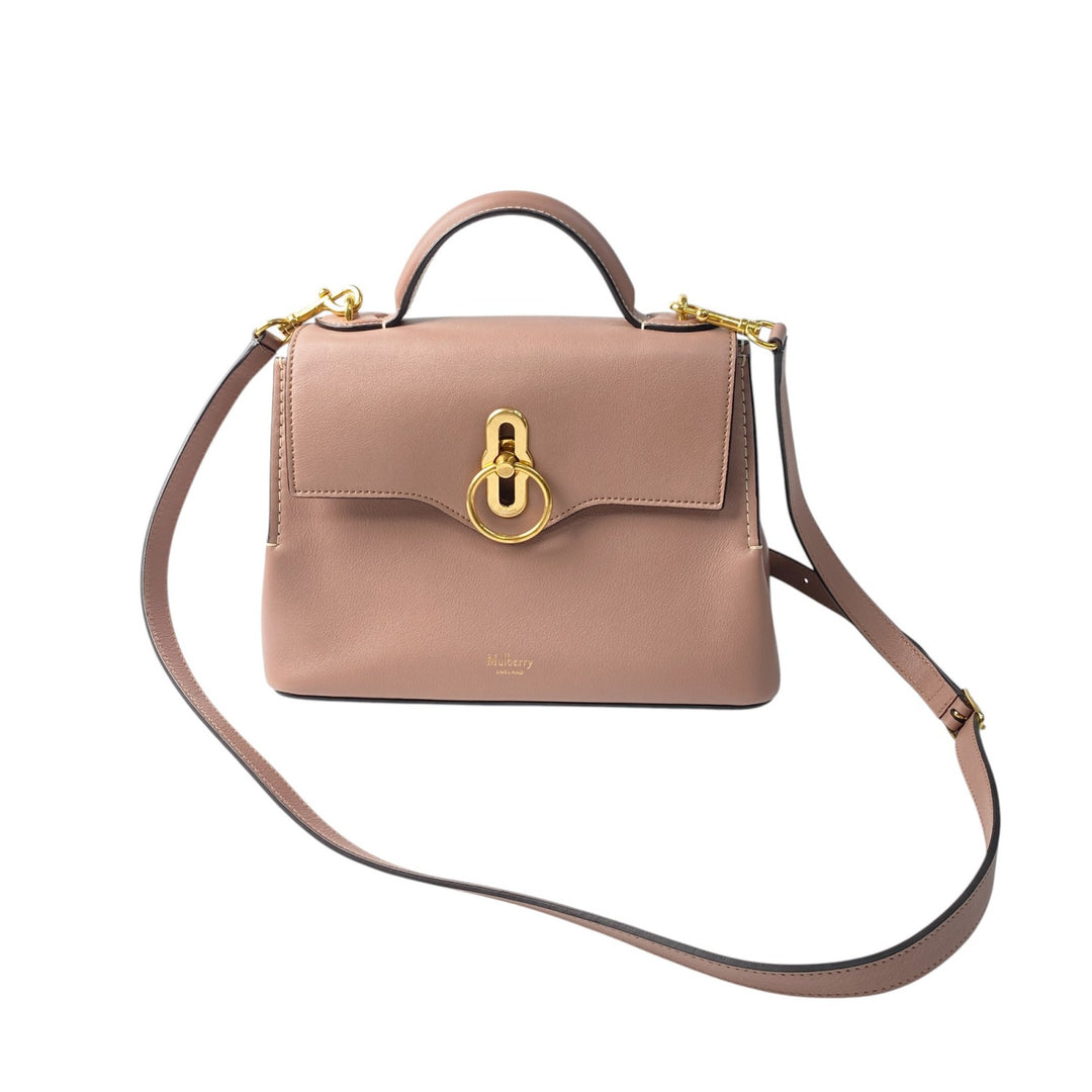 マルベリー Mulberry レディース ミニ シートン 2way ショルダーバッグ ハンドバッグ 斜めがけ クロスボディ