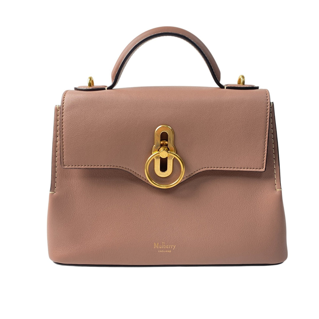 マルベリー Mulberry レディース ミニ シートン 2way ショルダーバッグ ハンドバッグ 斜めがけ クロスボディ