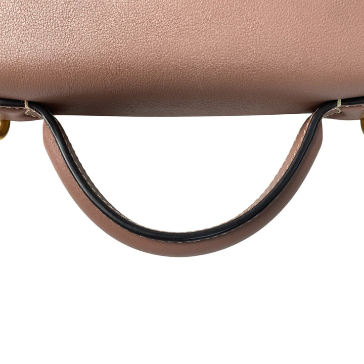 マルベリー Mulberry レディース ミニ シートン 2way ショルダーバッグ ハンドバッグ 斜めがけ クロスボディ