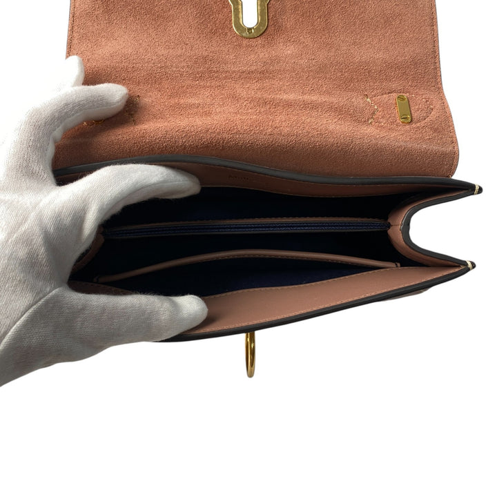 マルベリー Mulberry レディース ミニ シートン 2way ショルダーバッグ ハンドバッグ 斜めがけ クロスボディ