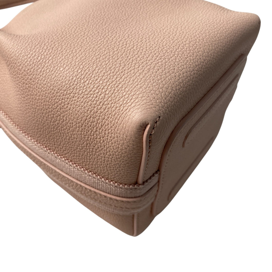 定価48.7万円 未使用 ロロピアーナ Loro Piana レディース マイクロ ベイルバッグ 2way ハンドバッグ ショルダーバッグ 斜めがけ クロスボディ