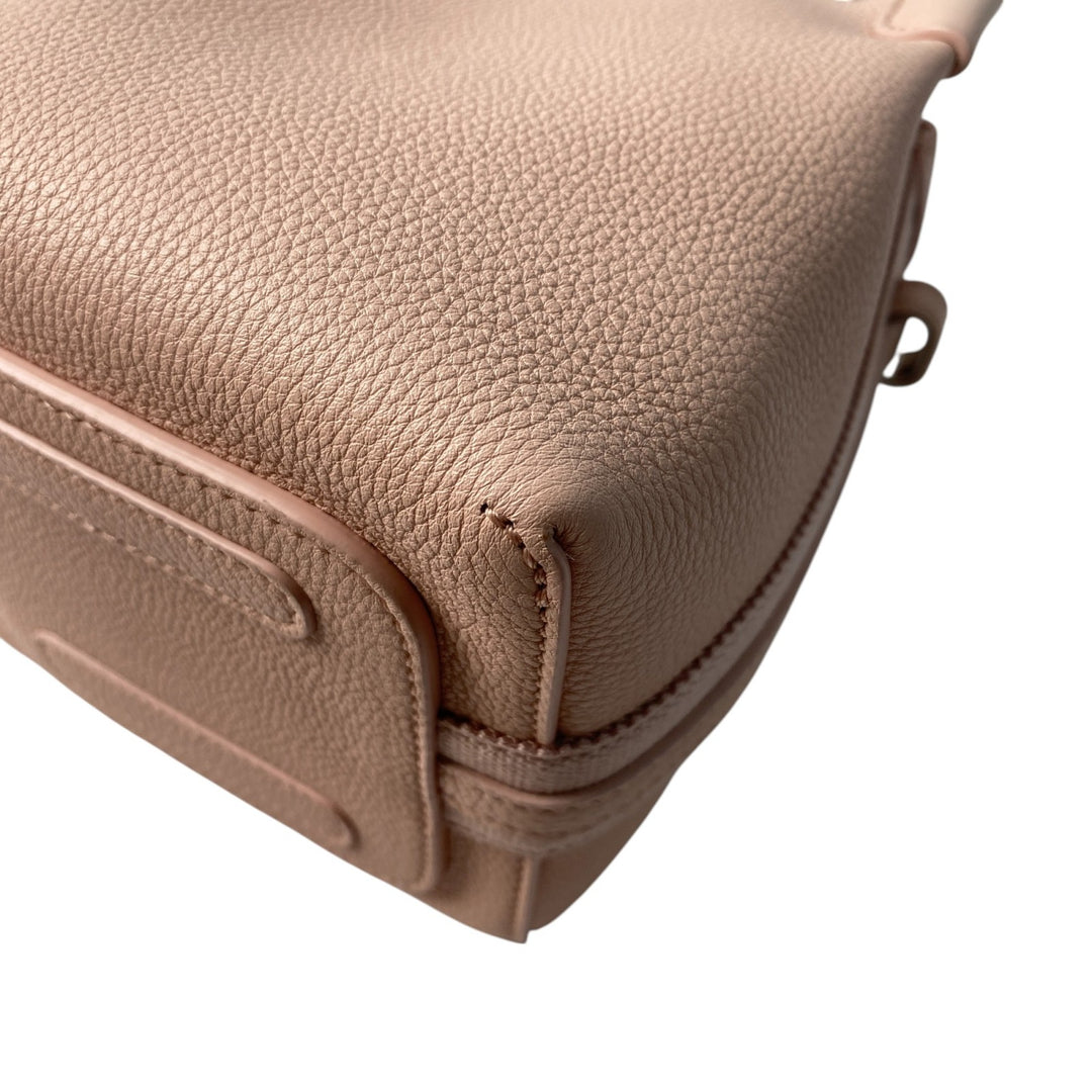 定価48.7万円 未使用 ロロピアーナ Loro Piana レディース マイクロ ベイルバッグ 2way ハンドバッグ ショルダーバッグ 斜めがけ クロスボディ