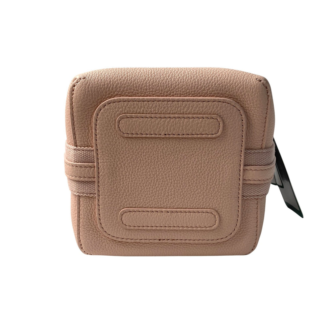 定価48.7万円 未使用 ロロピアーナ Loro Piana レディース マイクロ ベイルバッグ 2way ハンドバッグ ショルダーバッグ 斜めがけ クロスボディ