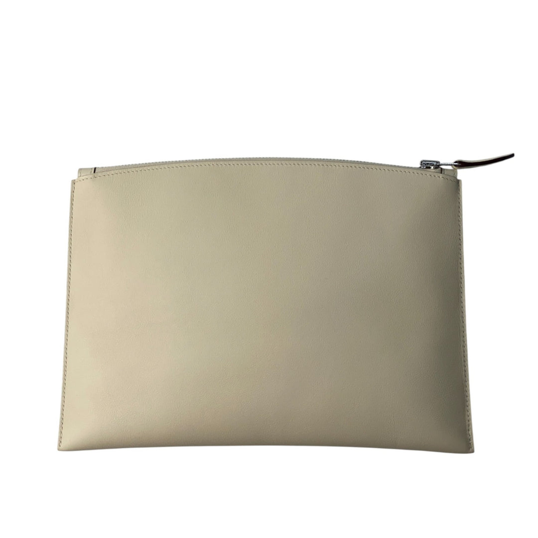 未使用 エルメス HERMES レディース クラッチバッグ ヴィド・トン・サック PM ナタ U刻印