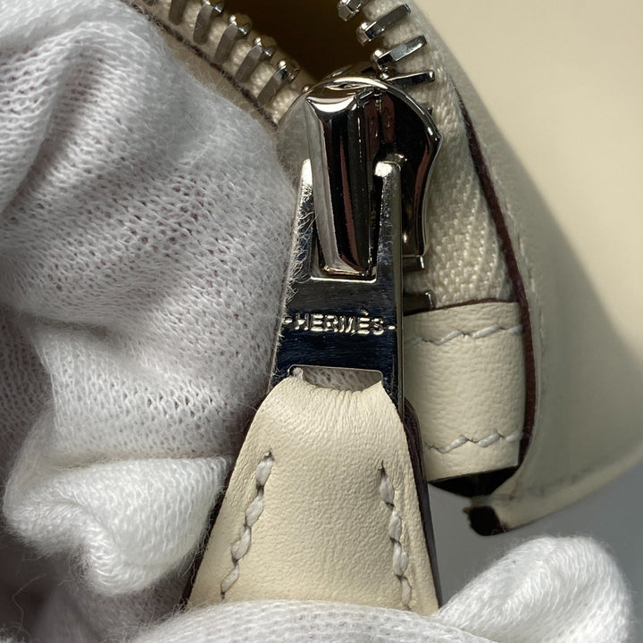 未使用 エルメス HERMES レディース クラッチバッグ ヴィド・トン・サック PM ナタ U刻印