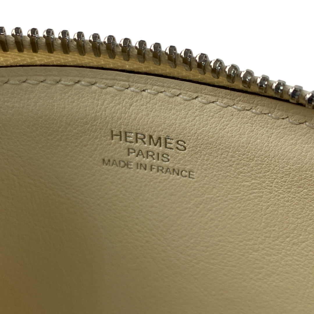 未使用 エルメス HERMES レディース クラッチバッグ ヴィド・トン・サック PM ナタ U刻印