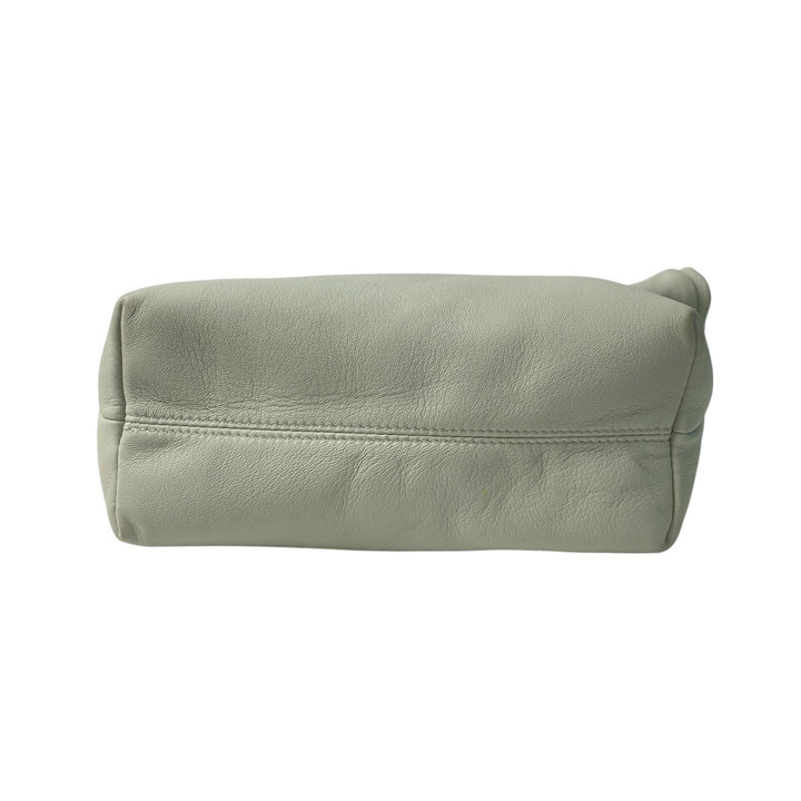 メゾンマルジェラ Maison Margiela レディース ロールトップ レザー クラッチバッグ SB2WD0082