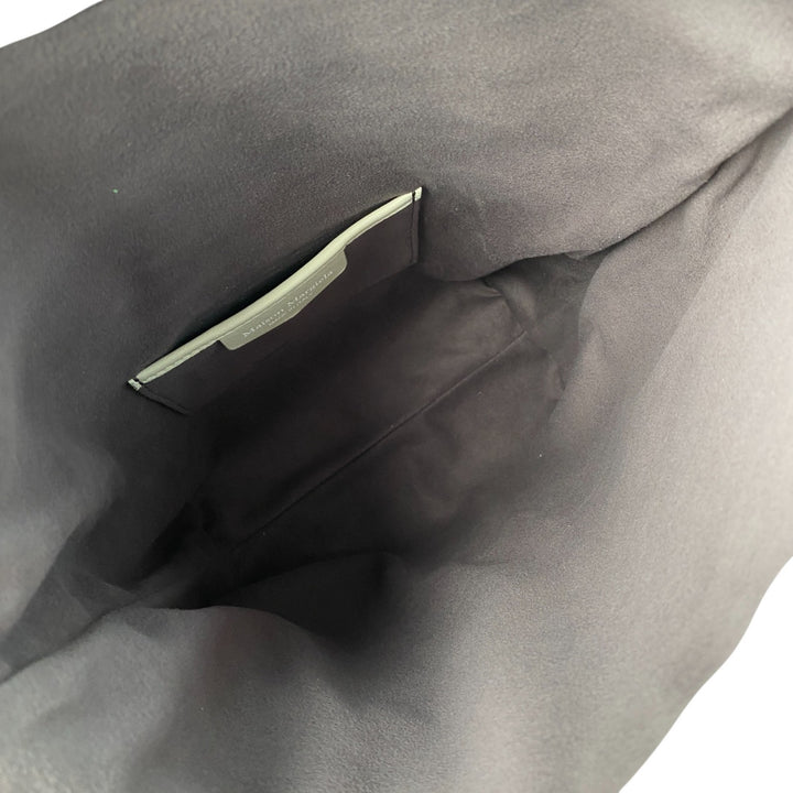 メゾンマルジェラ Maison Margiela レディース ロールトップ レザー クラッチバッグ SB2WD0082